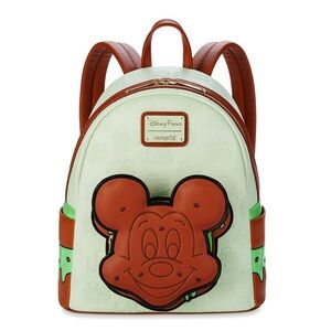 Mickey Mouse‎ Ice Cream Sandwich Loungefly Backpack